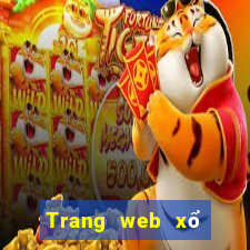 Trang web xổ số Color 11