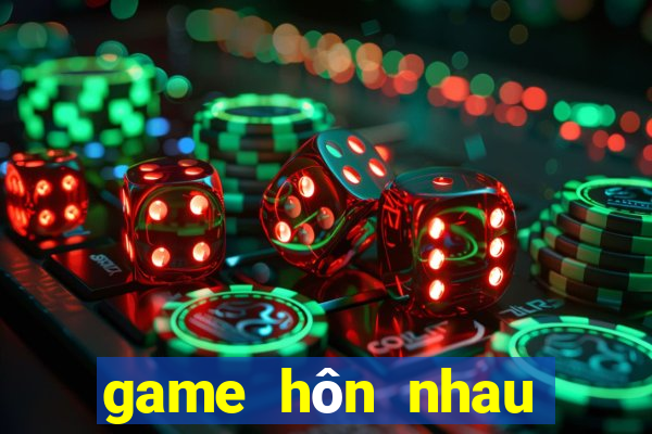 game hôn nhau trong lớp học