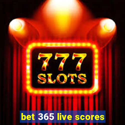 bet 365 live scores