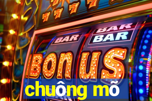 chuông mõ