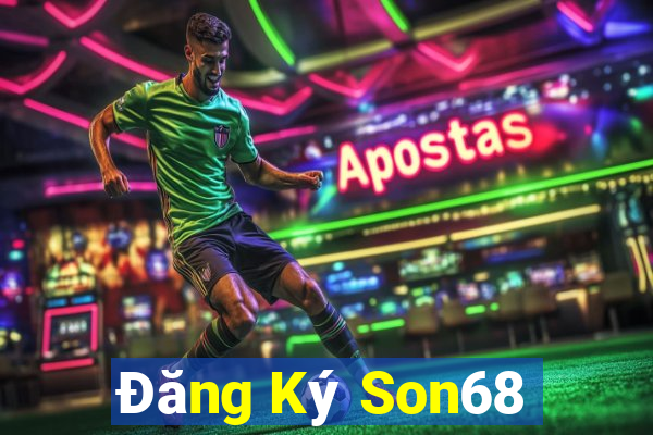 Đăng Ký Son68