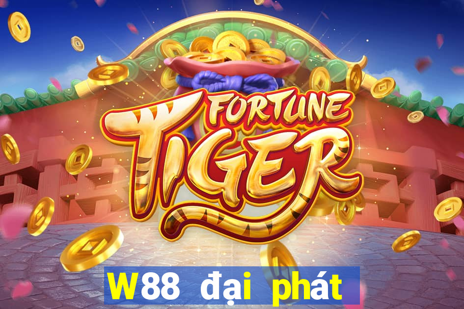 W88 đại phát Games không thể chơi