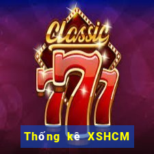 Thống kê XSHCM ngày thứ sáu