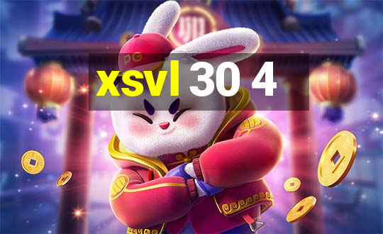 xsvl 30 4