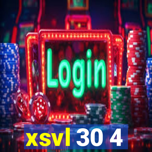 xsvl 30 4