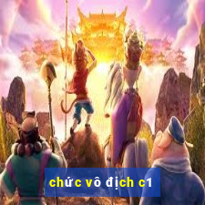 chức vô địch c1