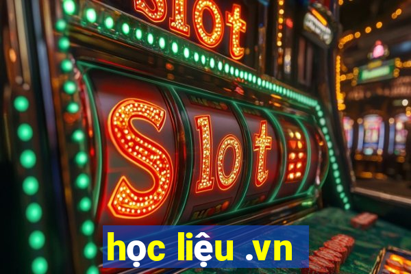 học liệu .vn