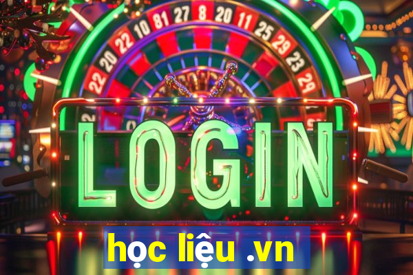 học liệu .vn