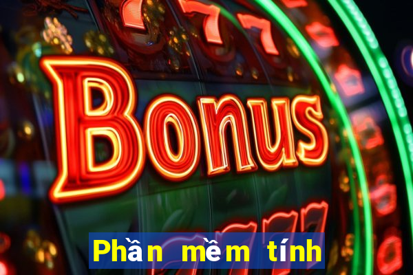 Phần mềm tính toán xổ số