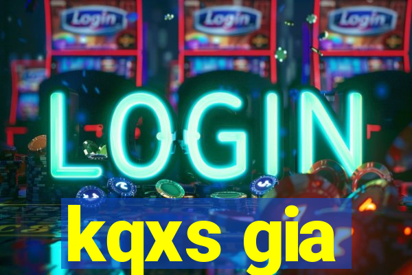 kqxs gia