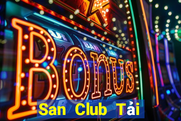 San Club Tải Game Bài B52