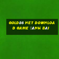 Gold86 Net Download Game Đánh Bài