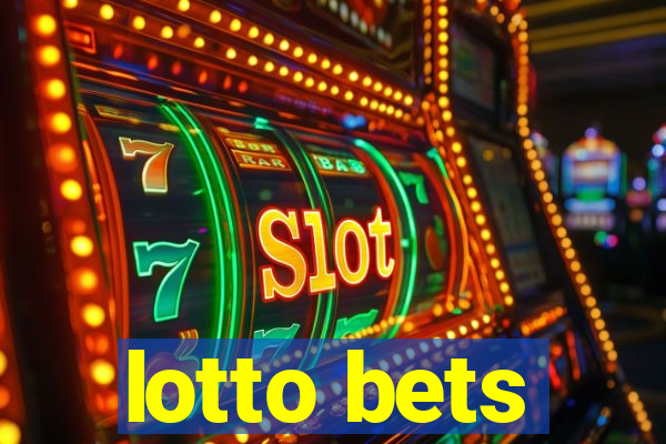 lotto bets