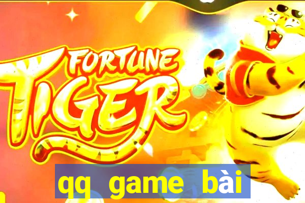 qq game bài đổi thưởng