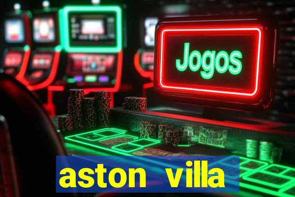 aston villa football club