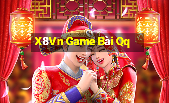 X8Vn Game Bài Qq