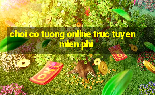 choi co tuong online truc tuyen mien phi