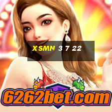 xsmn 3 7 22