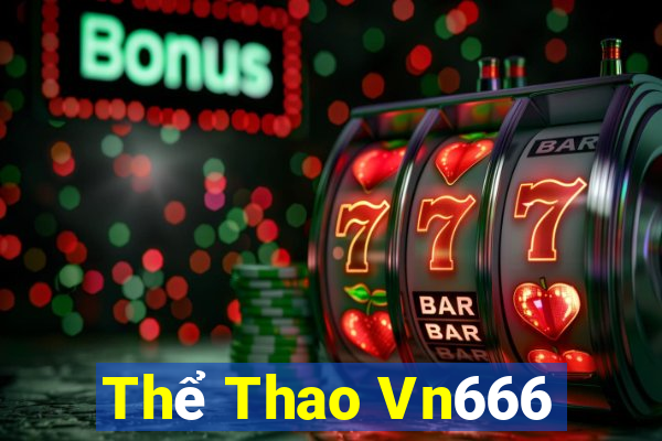 Thể Thao Vn666