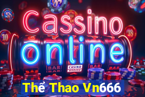 Thể Thao Vn666