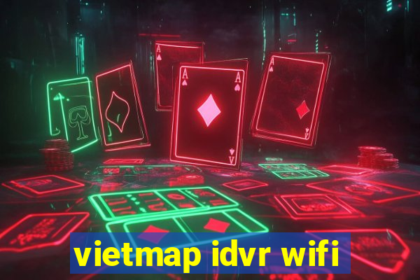 vietmap idvr wifi