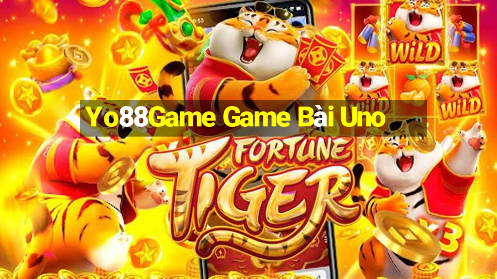 Yo88Game Game Bài Uno