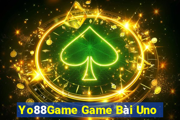 Yo88Game Game Bài Uno