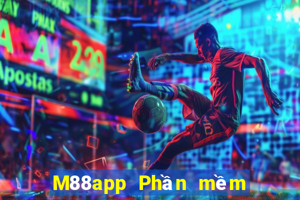 M88app Phần mềm Fun88 đầy xổ số