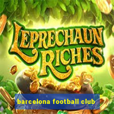 barcelona football club