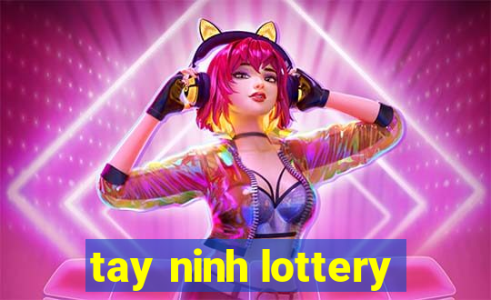 tay ninh lottery