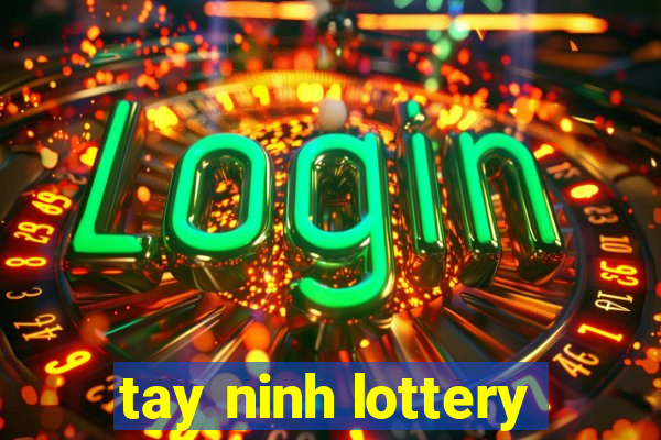 tay ninh lottery