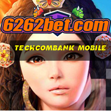 techcombank mobile