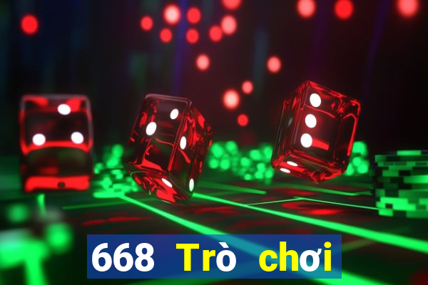 668 Trò chơi trực tuyến