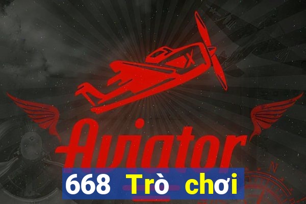 668 Trò chơi trực tuyến