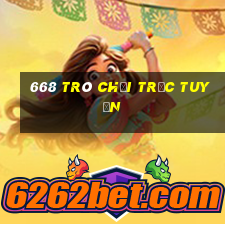 668 Trò chơi trực tuyến