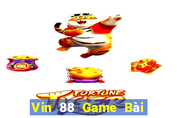 Vin 88 Game Bài Uy Tín