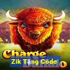 Zik Tặng Code