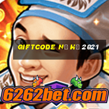 giftcode nổ hũ 2021