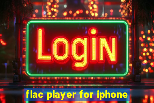 flac player for iphone