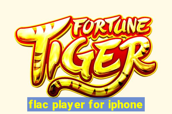 flac player for iphone