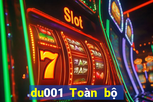 du001 Toàn bộ mạng tin tức