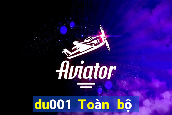 du001 Toàn bộ mạng tin tức