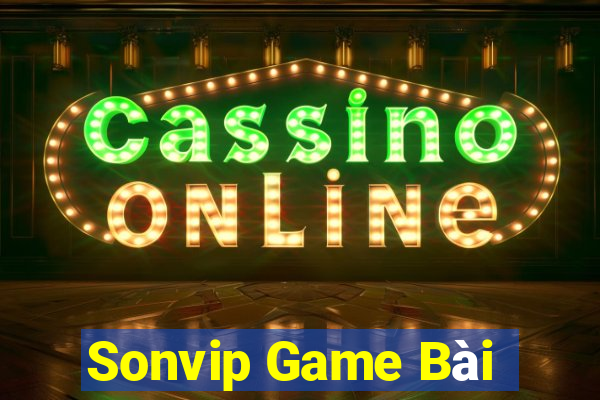 Sonvip Game Bài