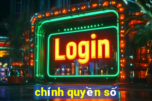 chính quyền số