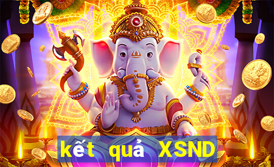 kết quả XSND ngày 1