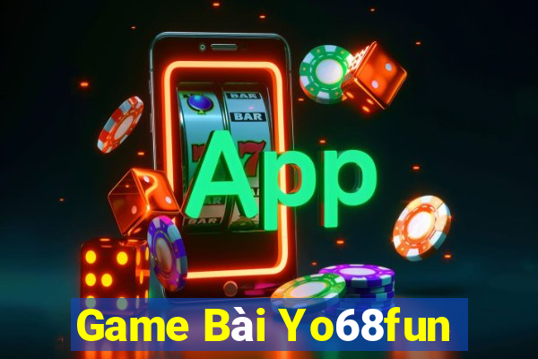 Game Bài Yo68fun