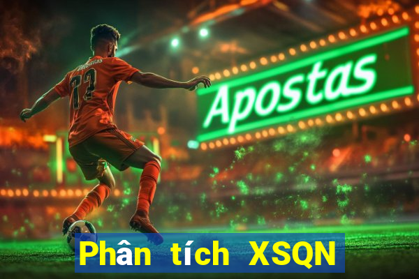 Phân tích XSQN ngày 13