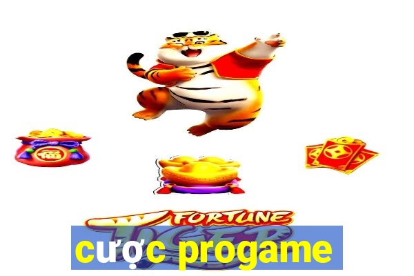 cược progame