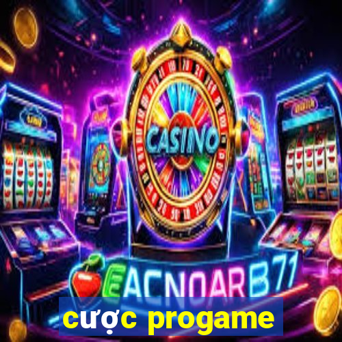 cược progame