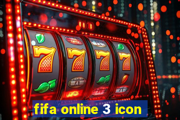 fifa online 3 icon